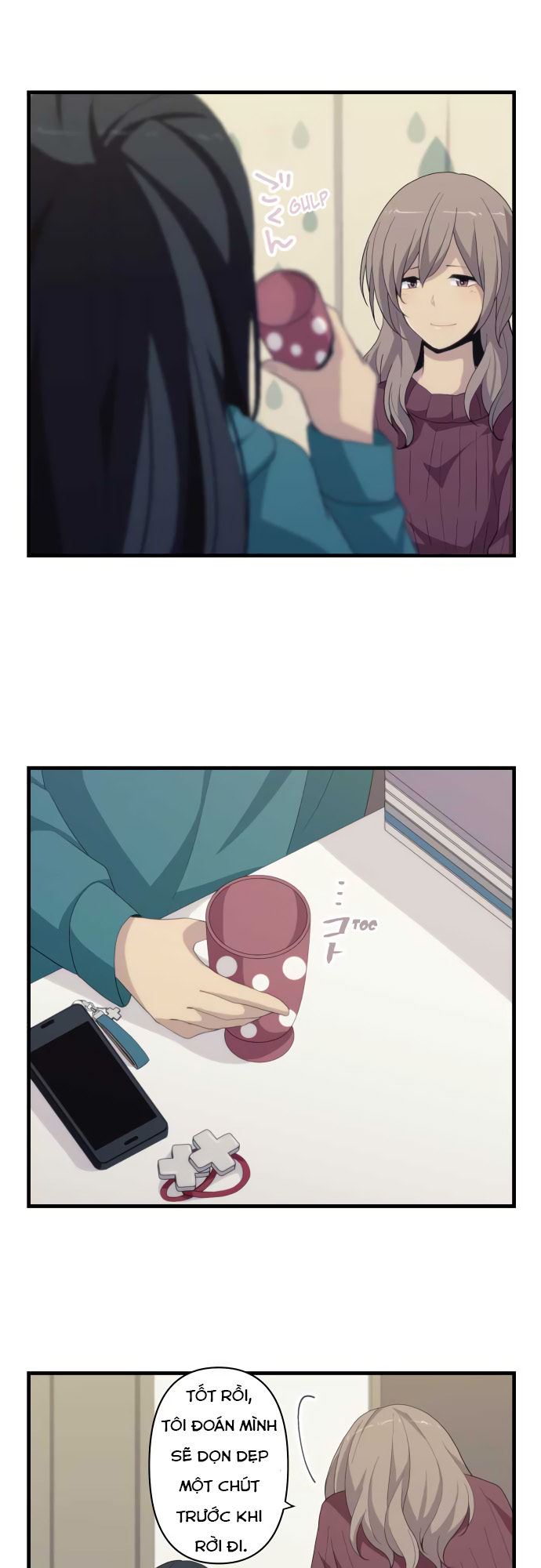 Relife Chap 215 - Next Chap 216