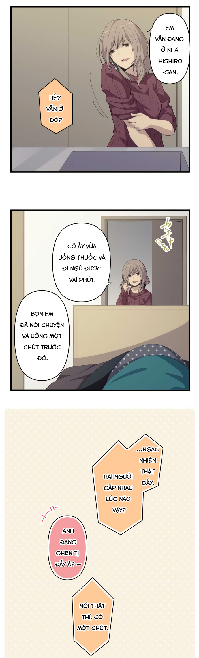 Relife Chap 215 - Next Chap 216