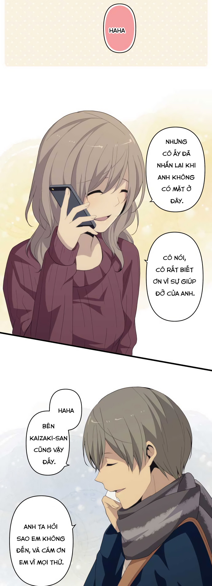 Relife Chap 215 - Next Chap 216