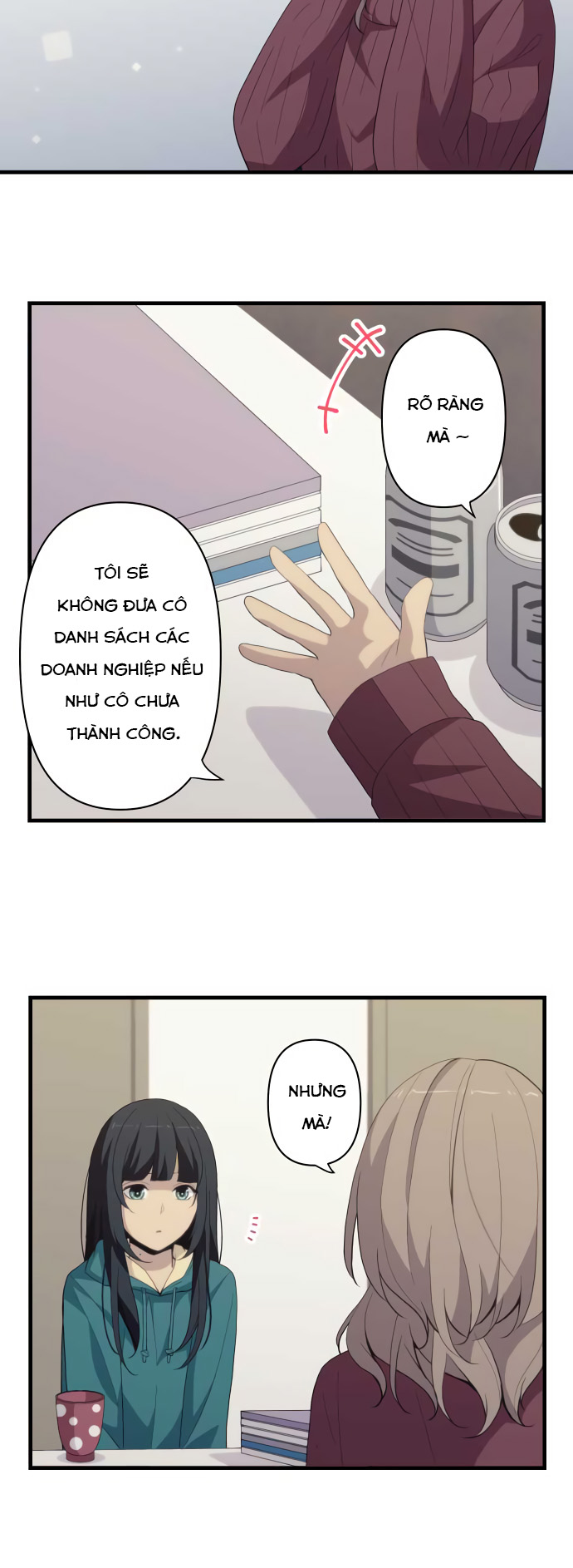 Relife Chap 215 - Next Chap 216