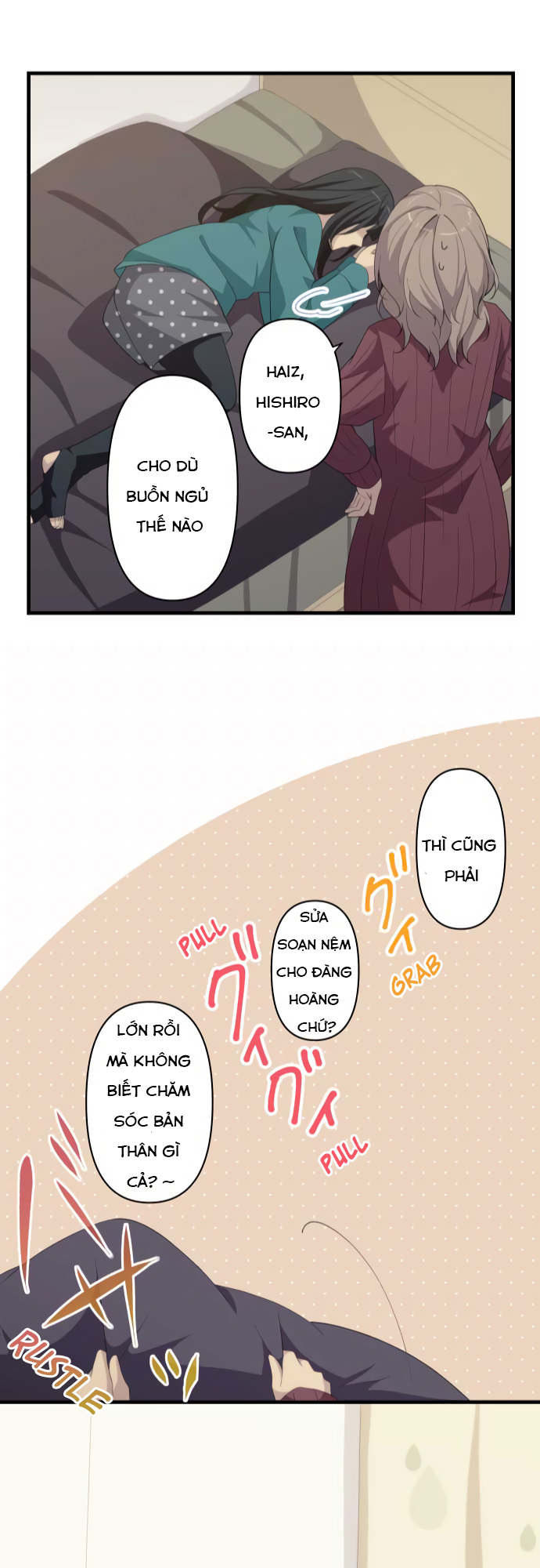 Relife Chap 215 - Next Chap 216