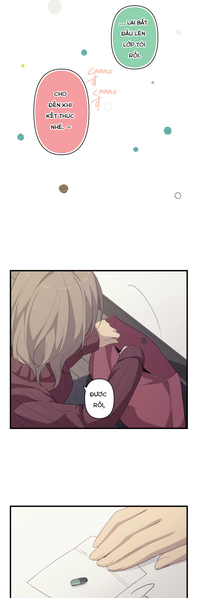 Relife Chap 215 - Next Chap 216