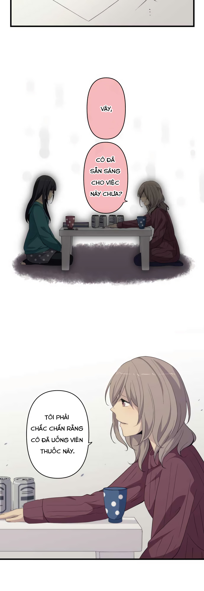 Relife Chap 215 - Next Chap 216