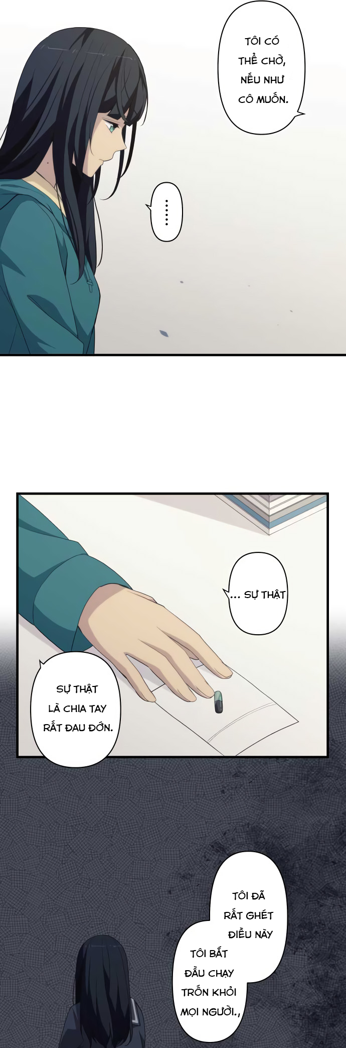 Relife Chap 215 - Next Chap 216