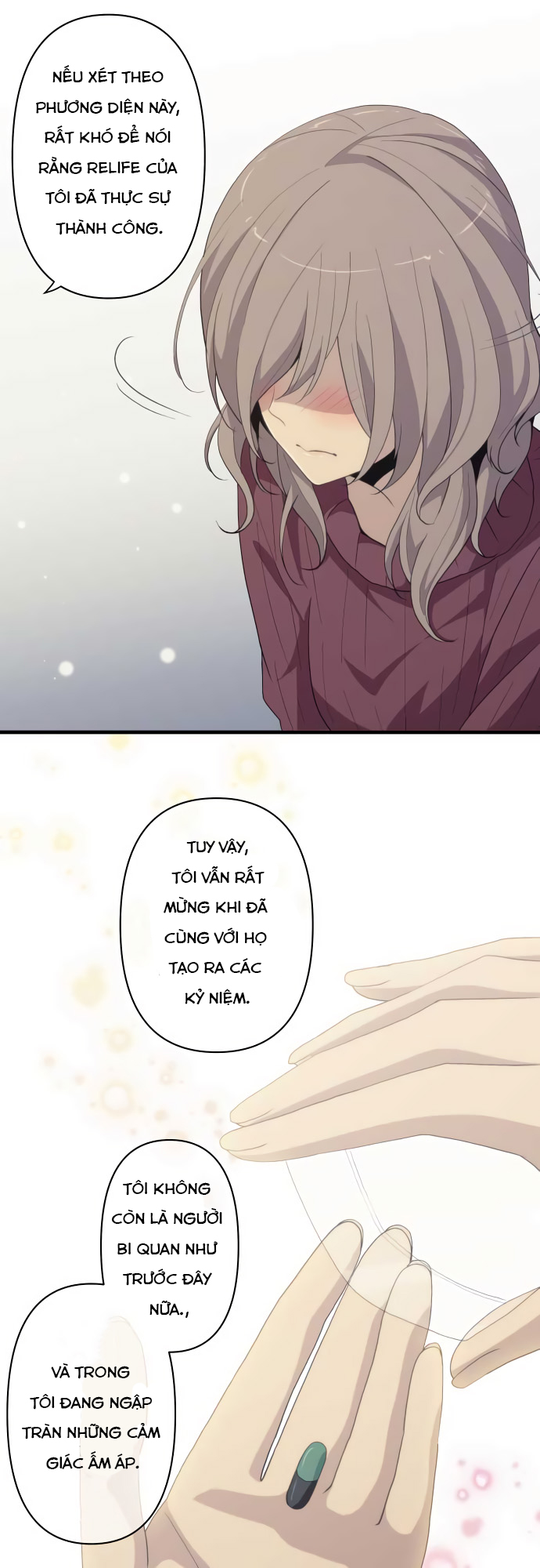 Relife Chap 215 - Next Chap 216