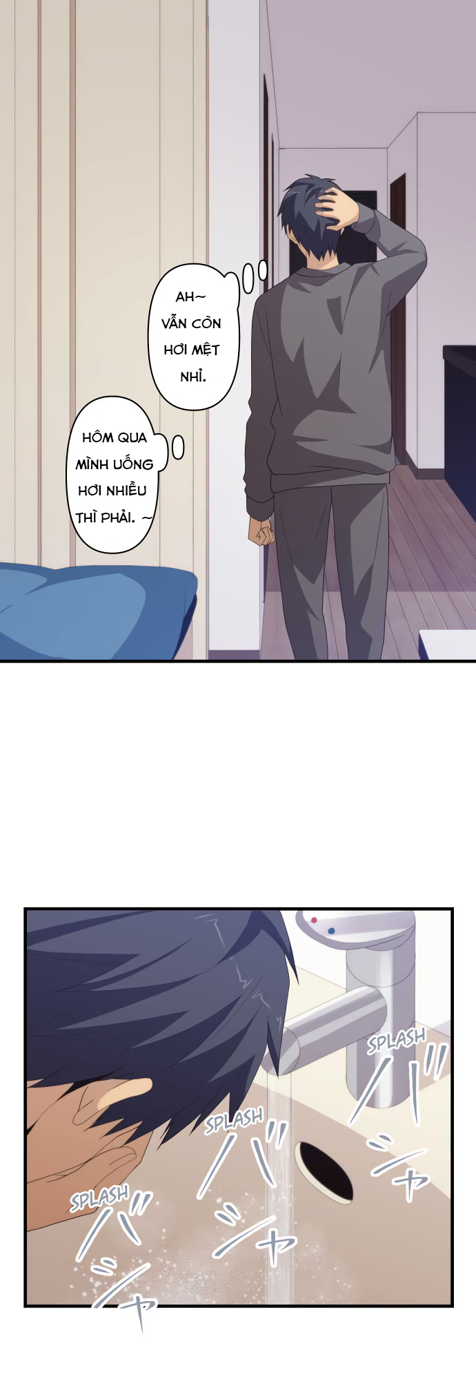 Relife Chap 216 - Next Chap 217