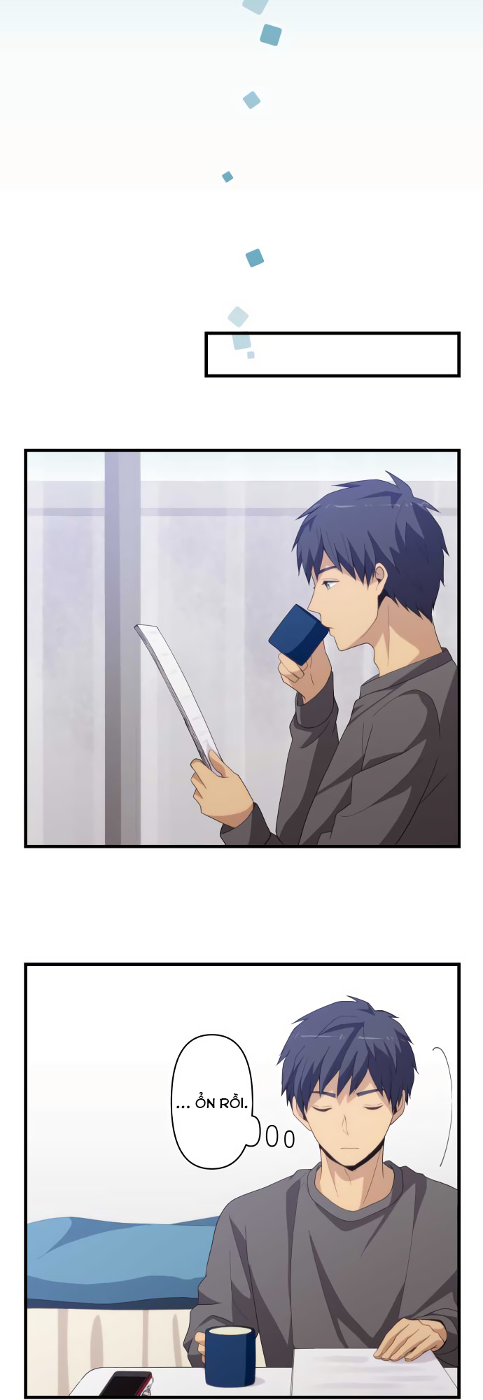Relife Chap 216 - Next Chap 217