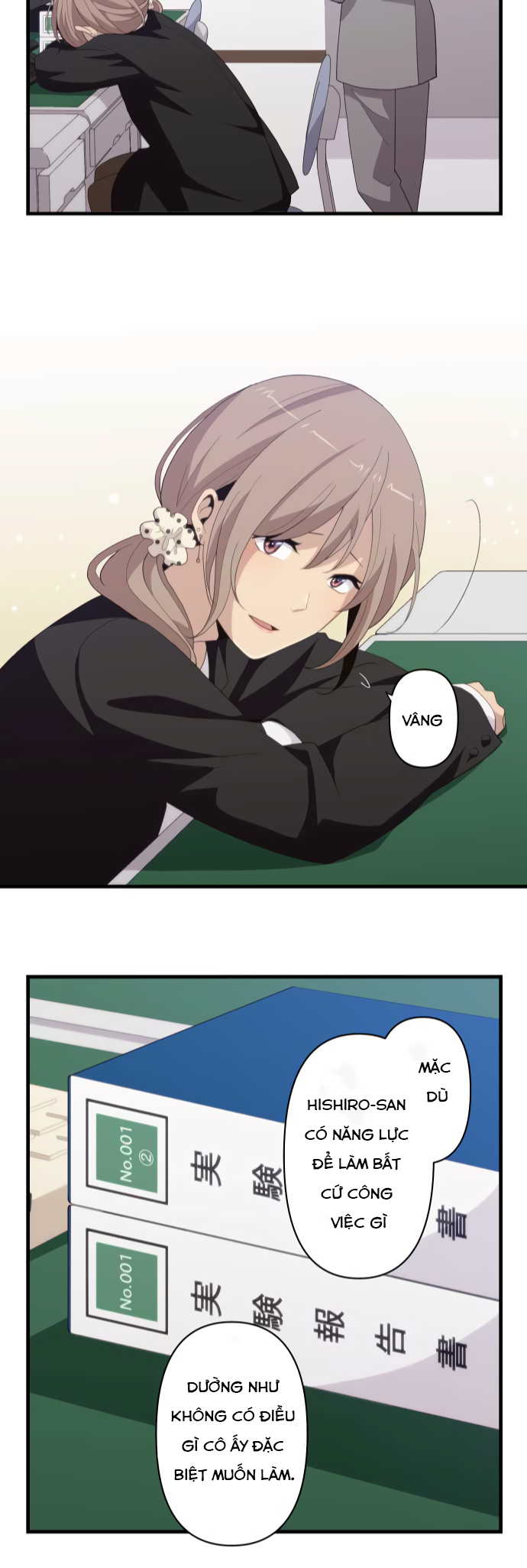 Relife Chap 216 - Next Chap 217