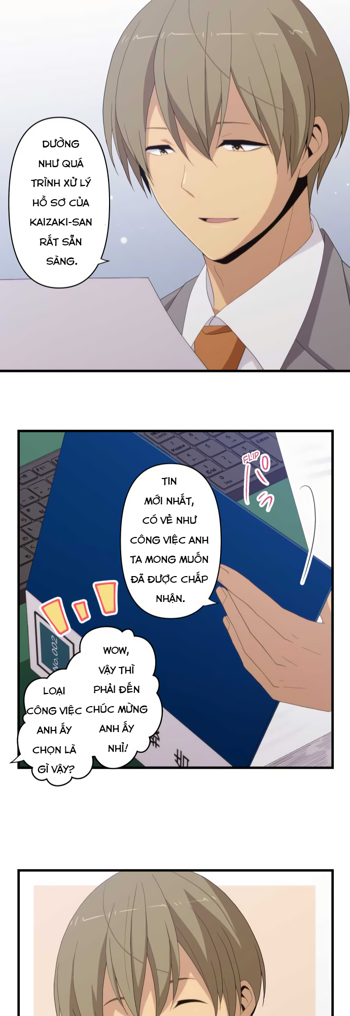 Relife Chap 216 - Next Chap 217