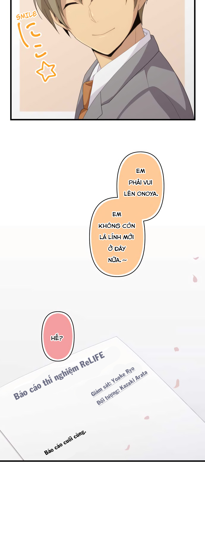 Relife Chap 216 - Next Chap 217