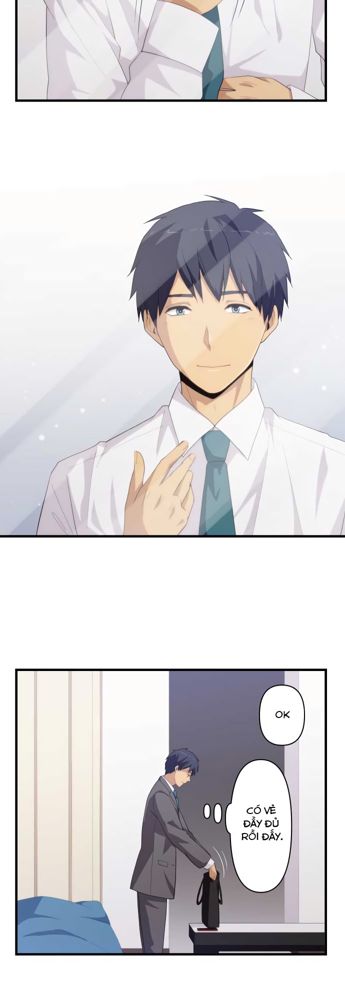 Relife Chap 217 - Next Chap 218