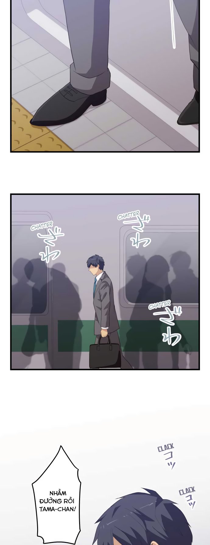 Relife Chap 217 - Next Chap 218