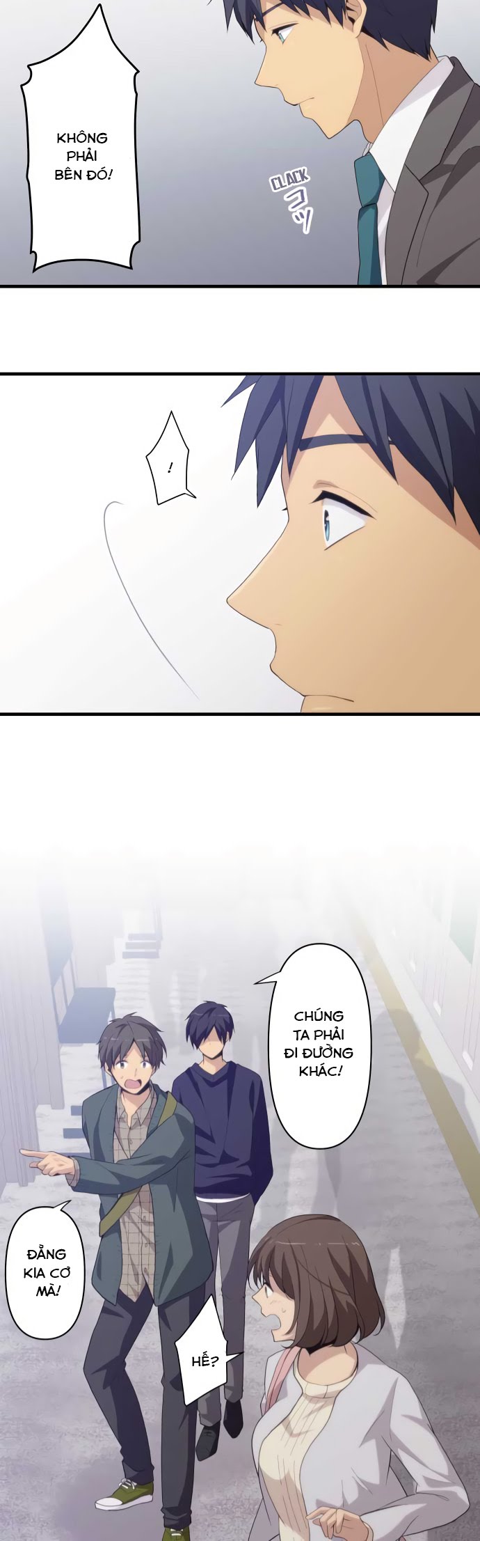 Relife Chap 217 - Next Chap 218