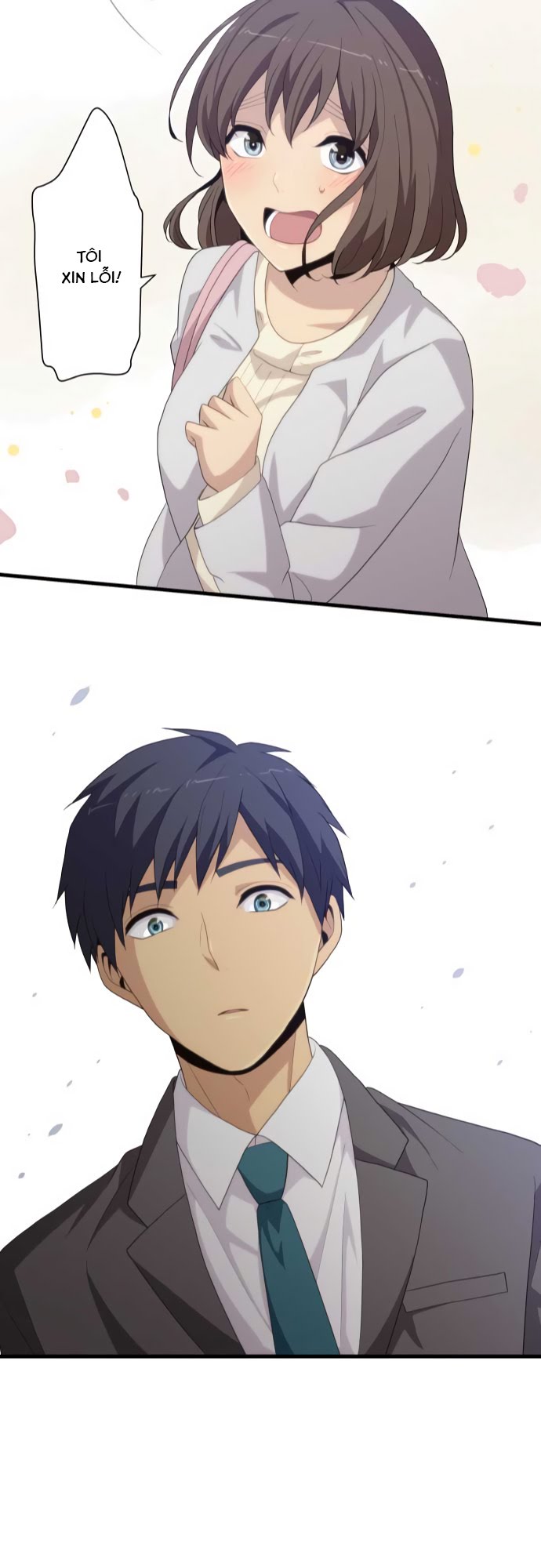 Relife Chap 217 - Next Chap 218