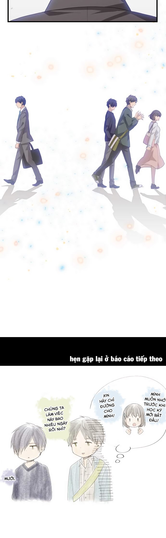 Relife Chap 217 - Next Chap 218