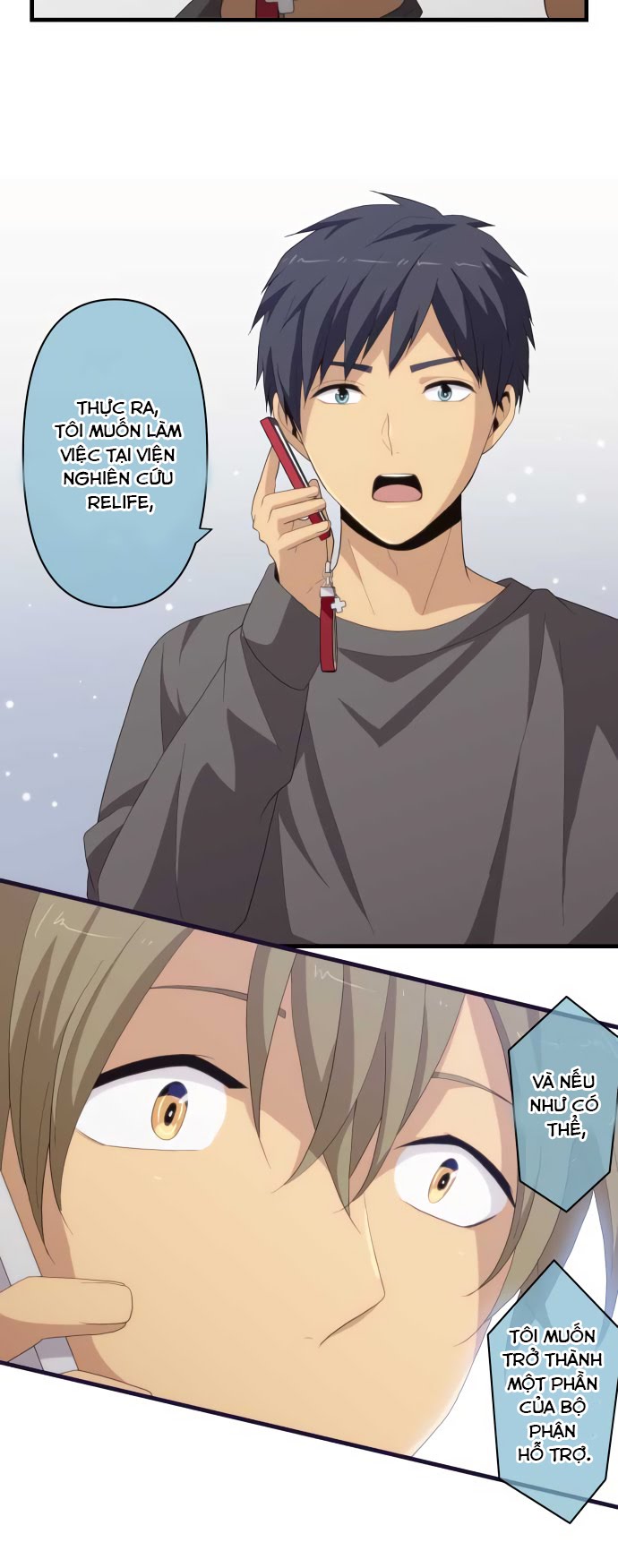 Relife Chap 217 - Next Chap 218