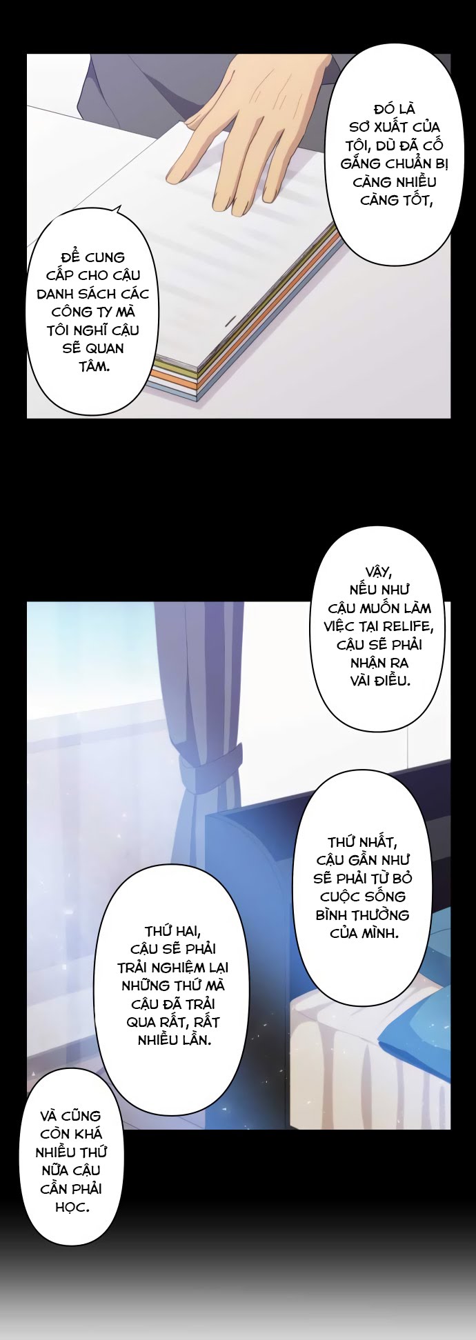 Relife Chap 217 - Next Chap 218