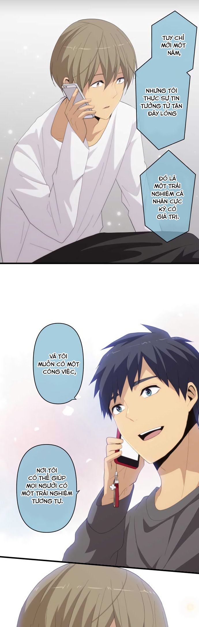 Relife Chap 217 - Next Chap 218