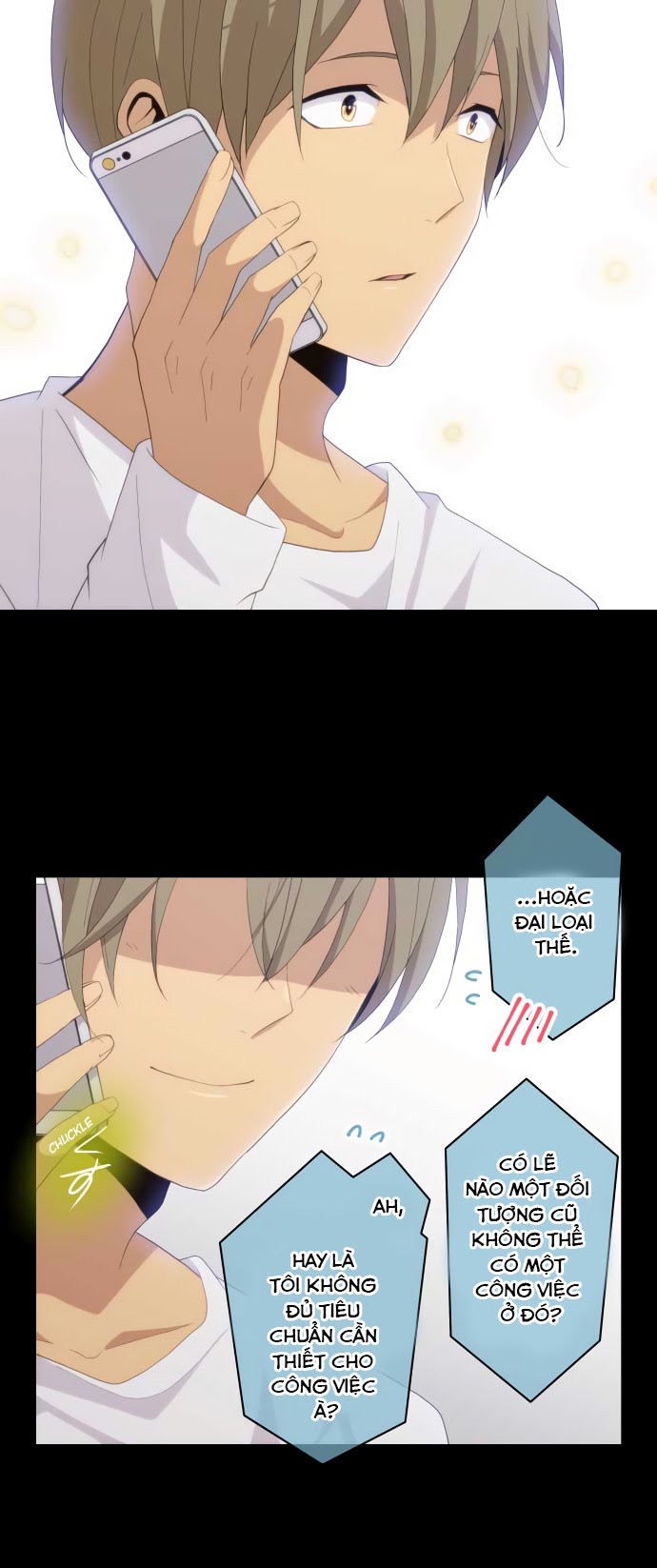 Relife Chap 217 - Next Chap 218