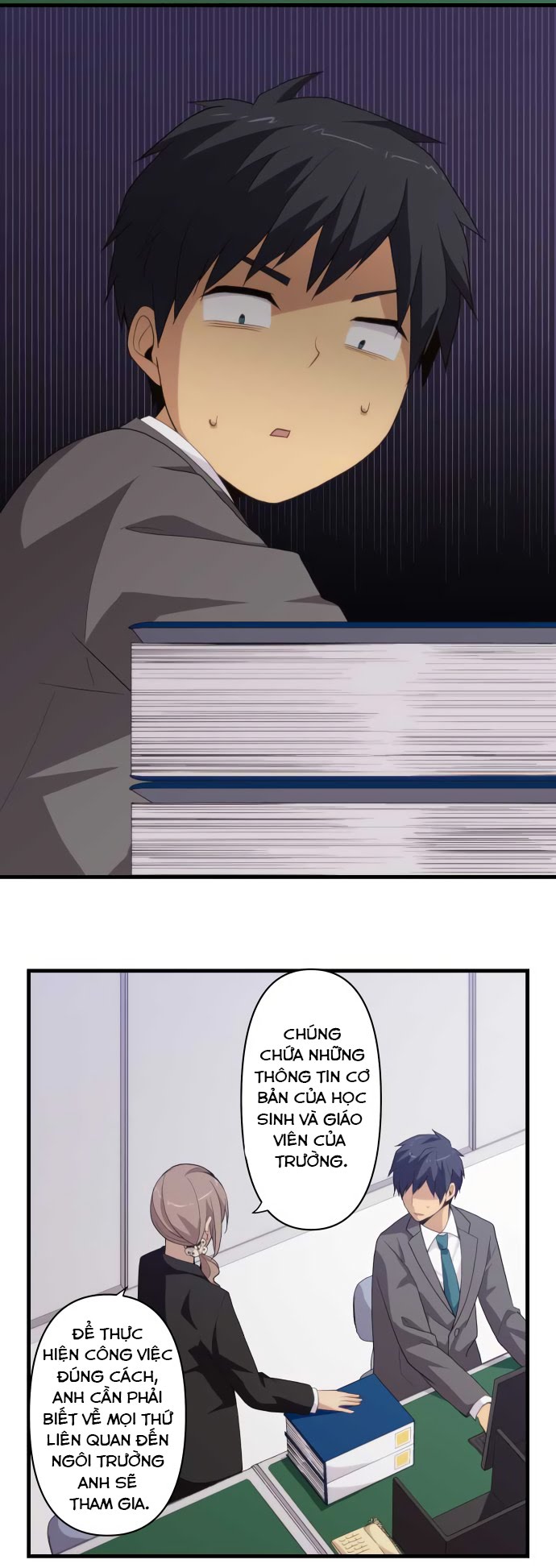 Relife Chap 218 - Next Chap 219