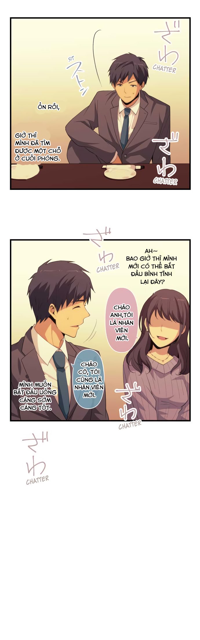 Relife Chap 218 - Next Chap 219