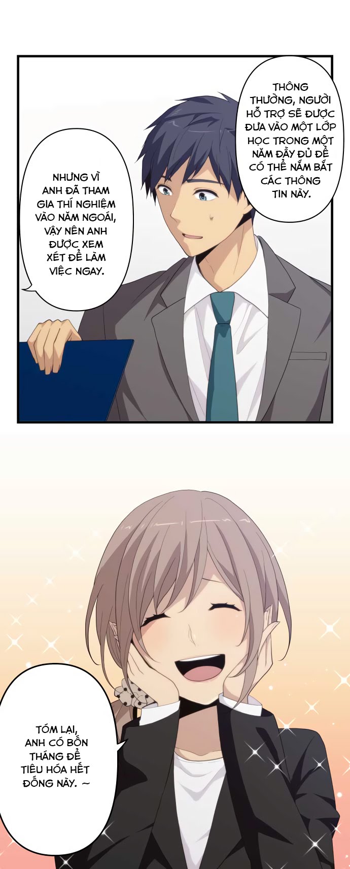 Relife Chap 218 - Next Chap 219