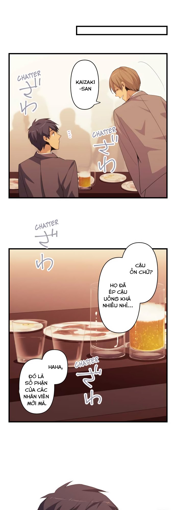 Relife Chap 218 - Next Chap 219
