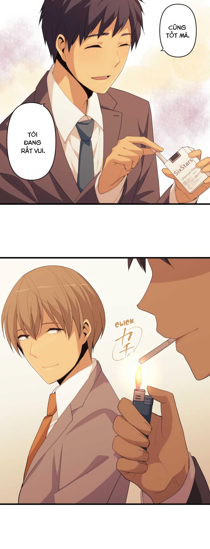 Relife Chap 218 - Next Chap 219
