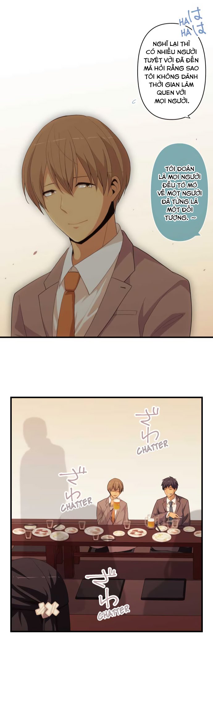 Relife Chap 218 - Next Chap 219