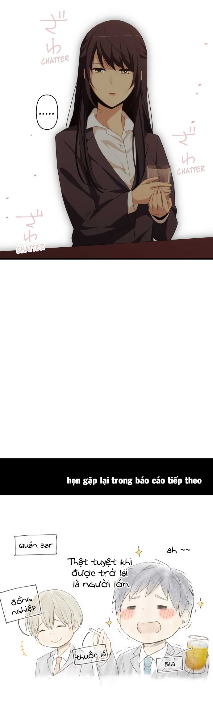 Relife Chap 218 - Next Chap 219