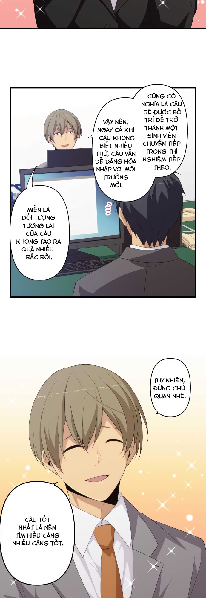 Relife Chap 218 - Next Chap 219