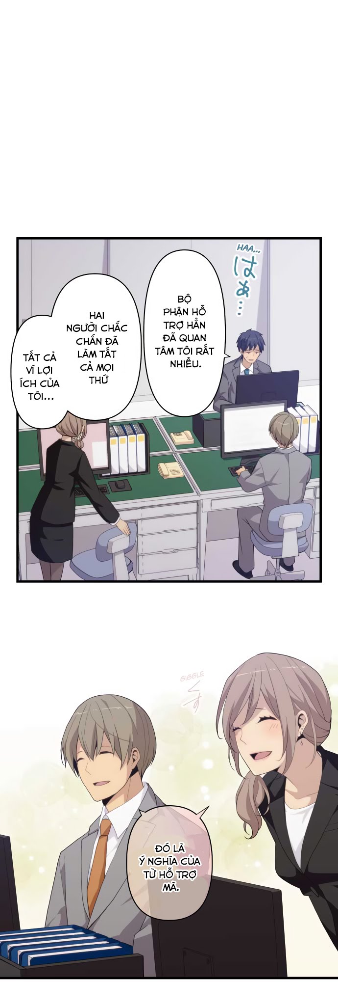 Relife Chap 218 - Next Chap 219