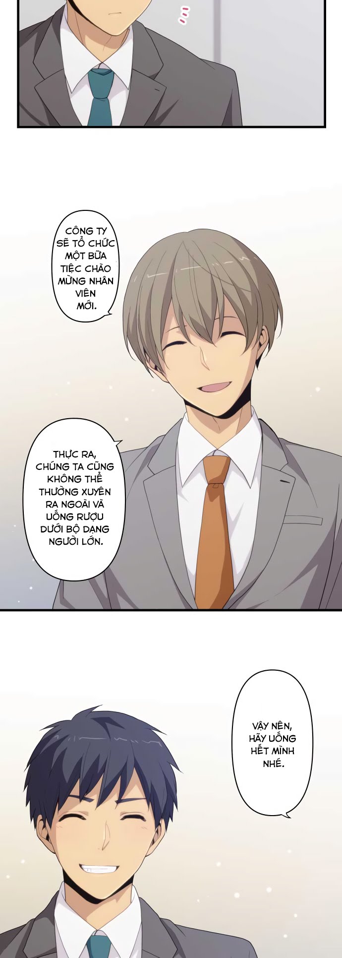 Relife Chap 218 - Next Chap 219