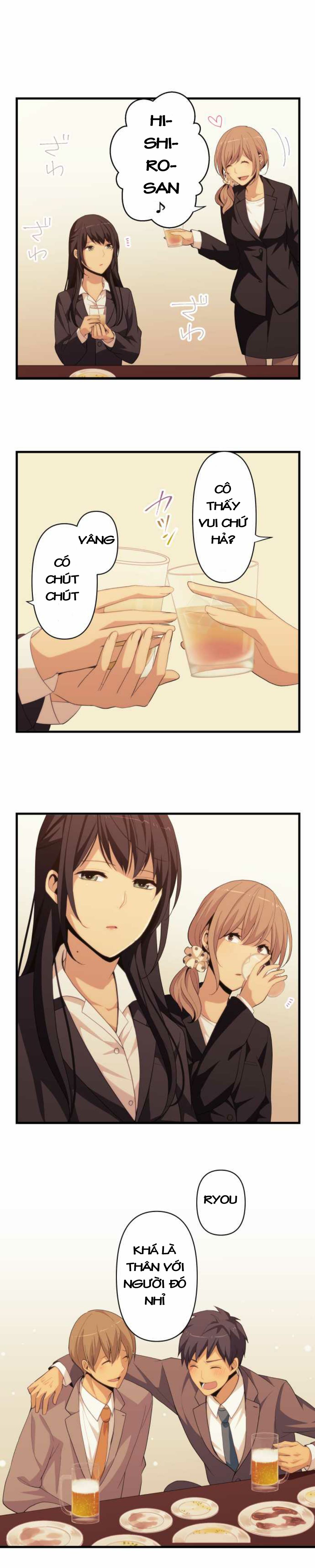 Relife Chap 219 - Next Chap 220