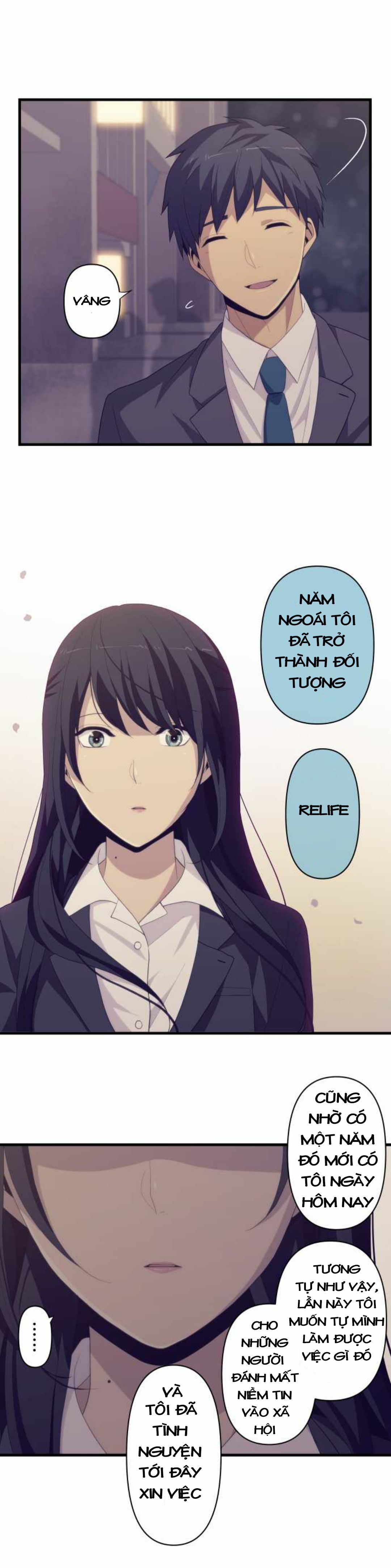 Relife Chap 219 - Next Chap 220