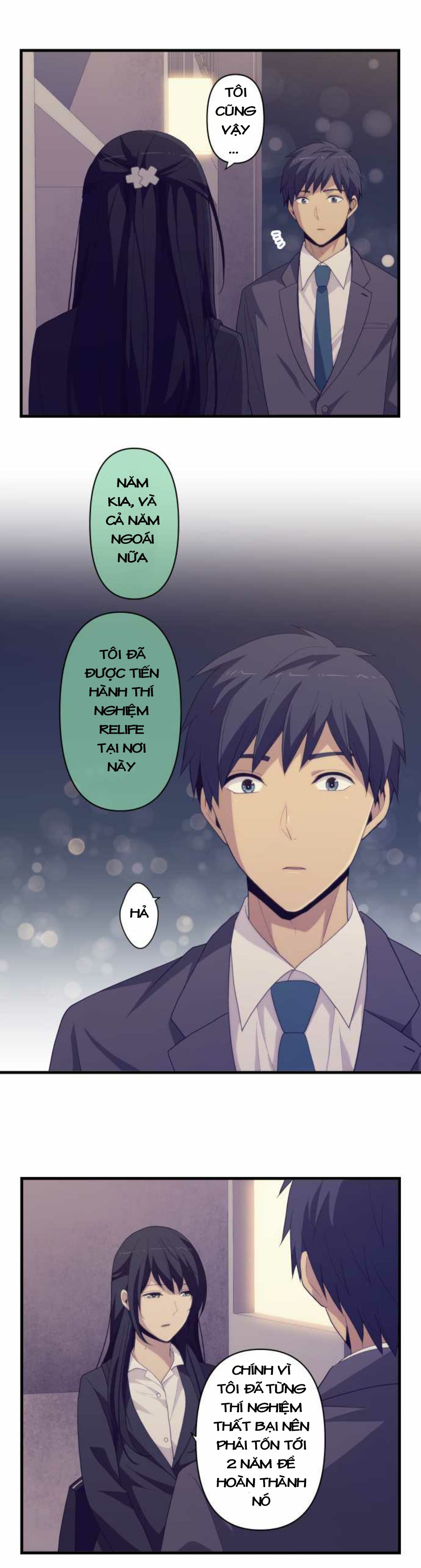 Relife Chap 219 - Next Chap 220