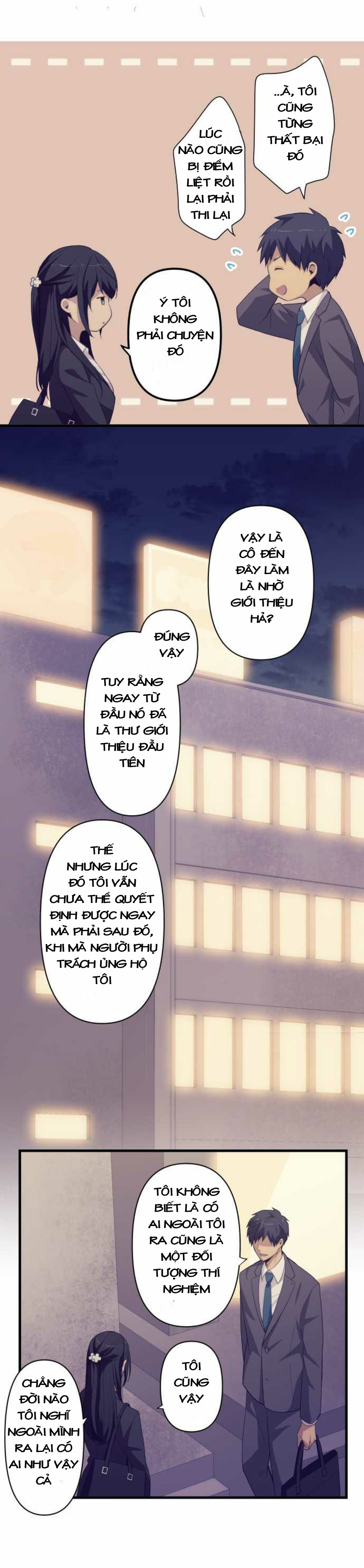 Relife Chap 219 - Next Chap 220