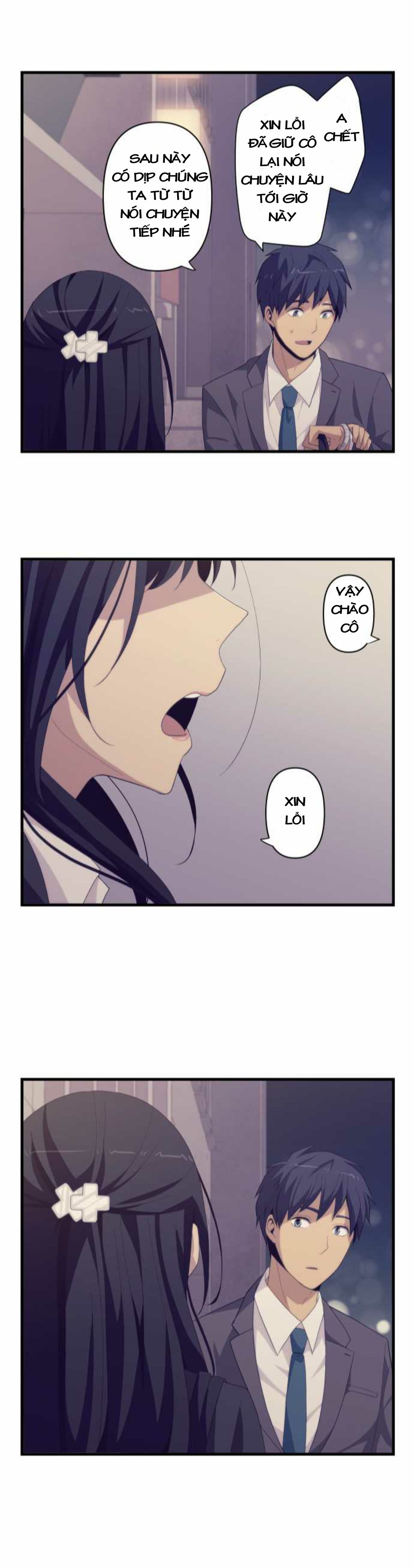 Relife Chap 219 - Next Chap 220