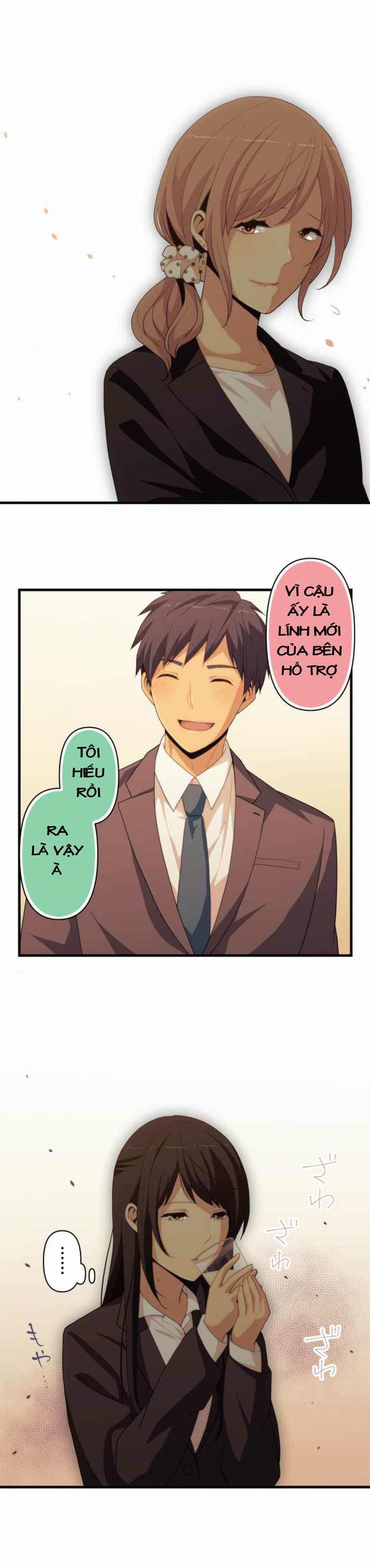 Relife Chap 219 - Next Chap 220