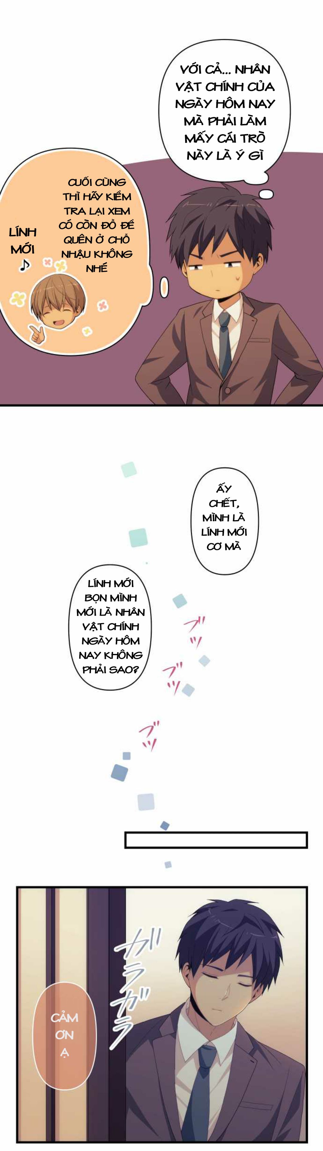 Relife Chap 219 - Next Chap 220