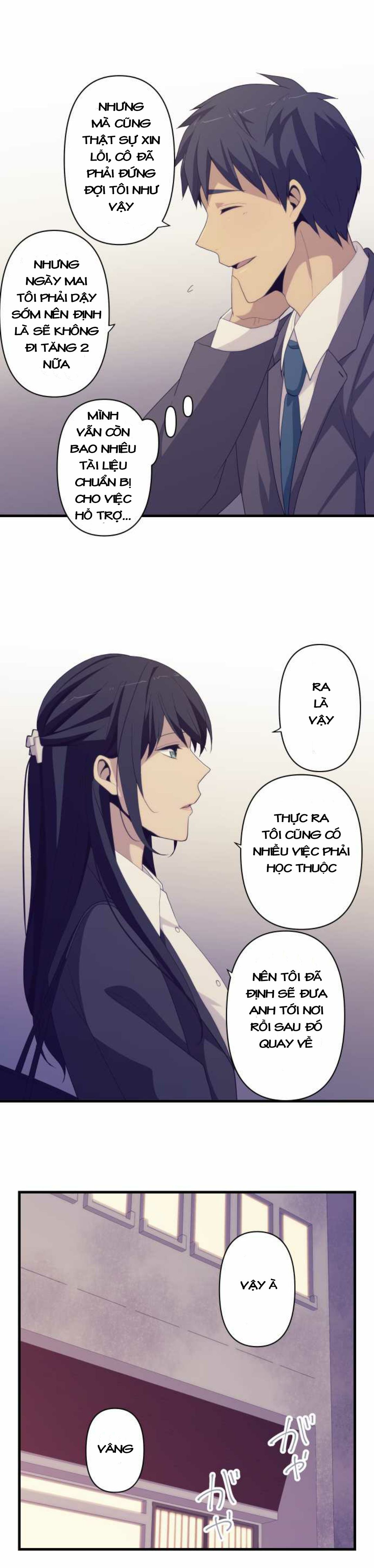 Relife Chap 219 - Next Chap 220