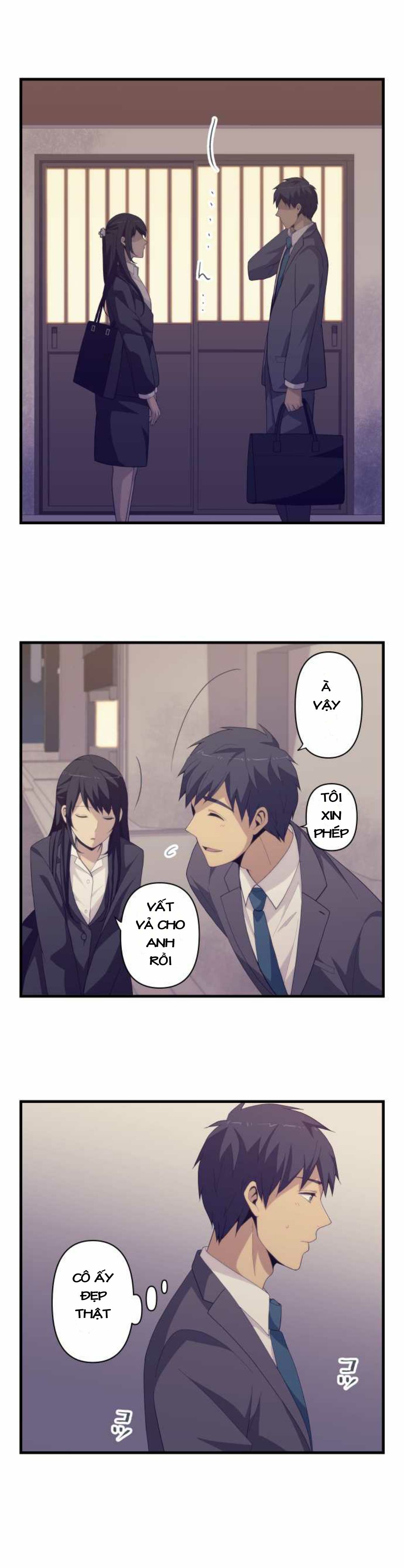 Relife Chap 219 - Next Chap 220
