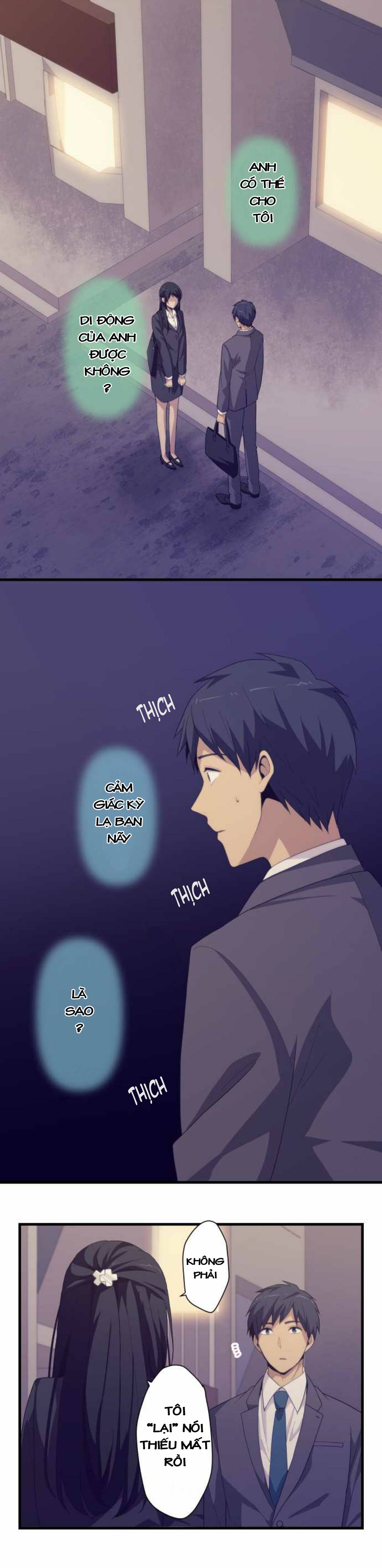 Relife Chap 220 - Next Chap 221
