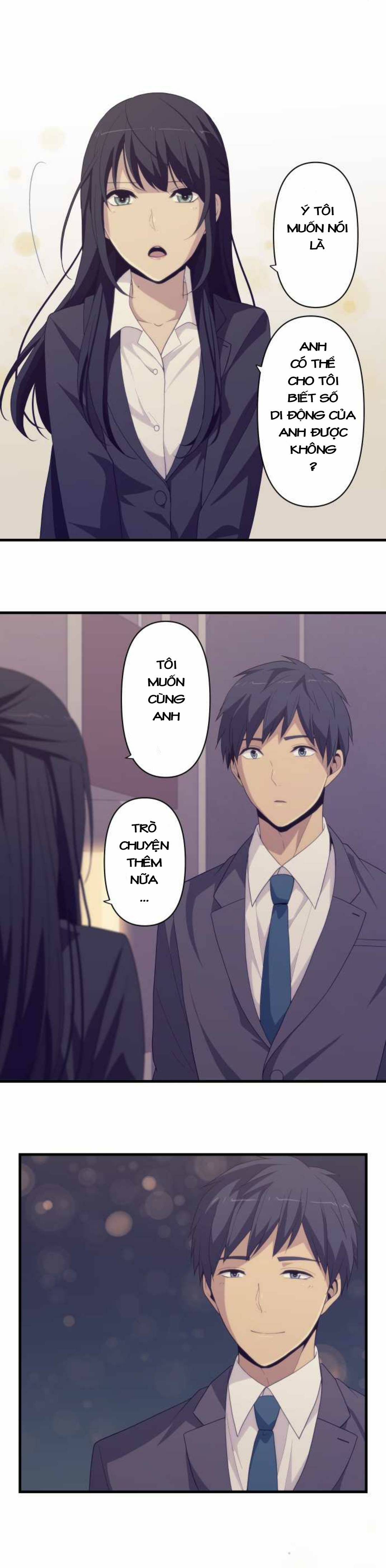 Relife Chap 220 - Next Chap 221