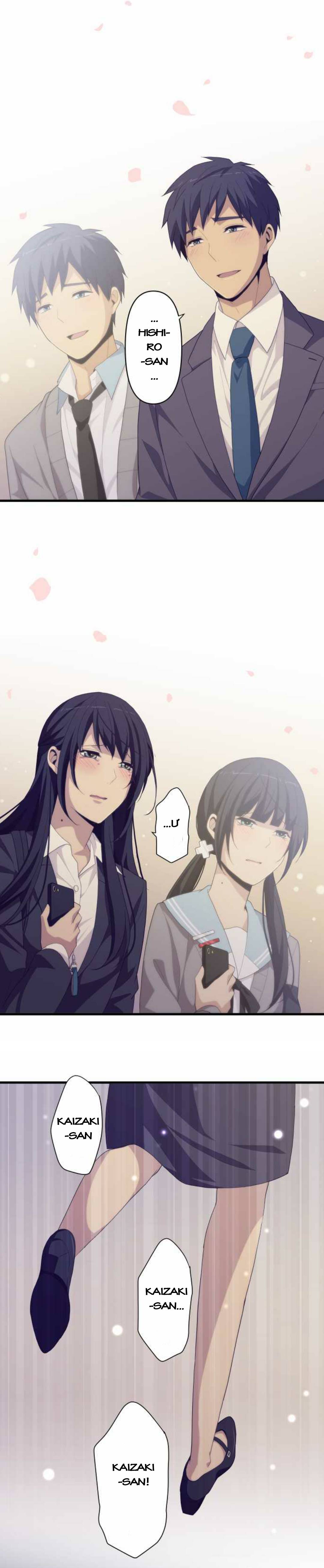 Relife Chap 220 - Next Chap 221