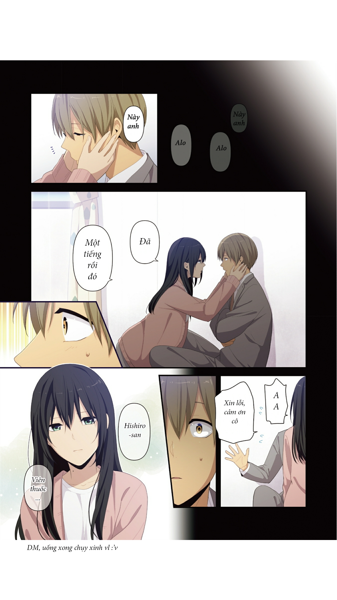 Relife Chap 221.1 - Next Chap 222.1