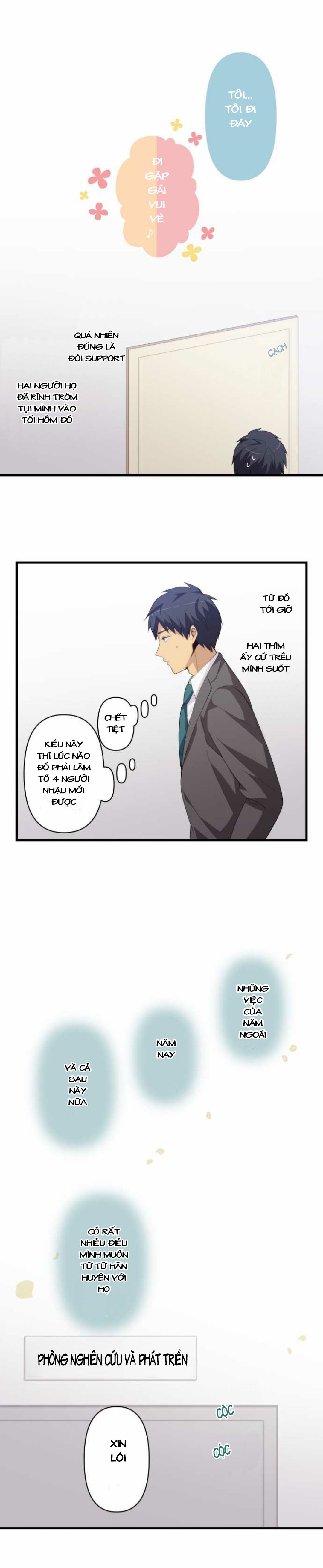 Relife Chap 221 - Next Chap 222