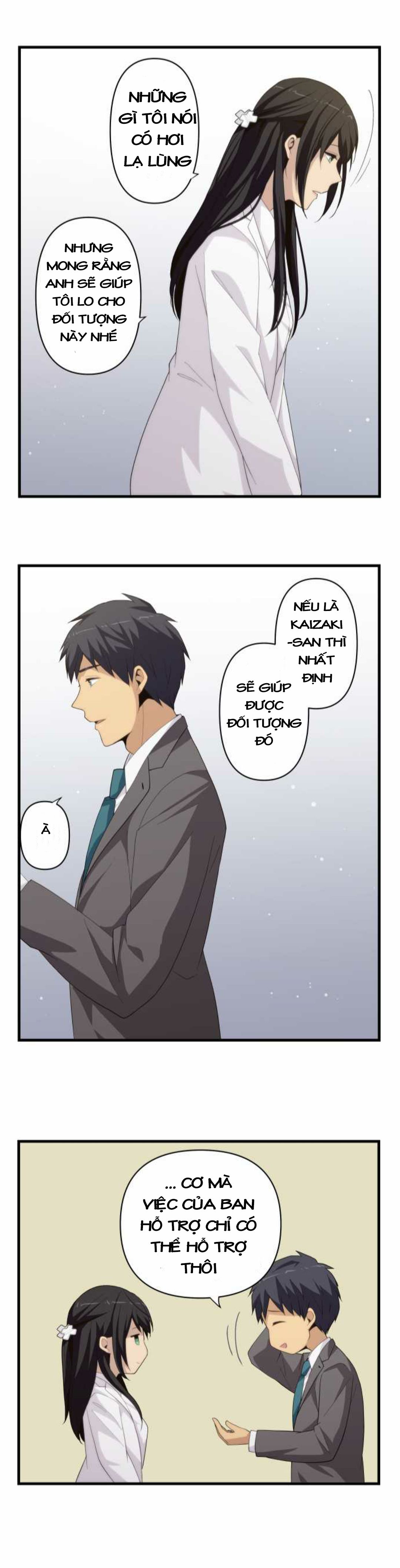 Relife Chap 221 - Next Chap 222