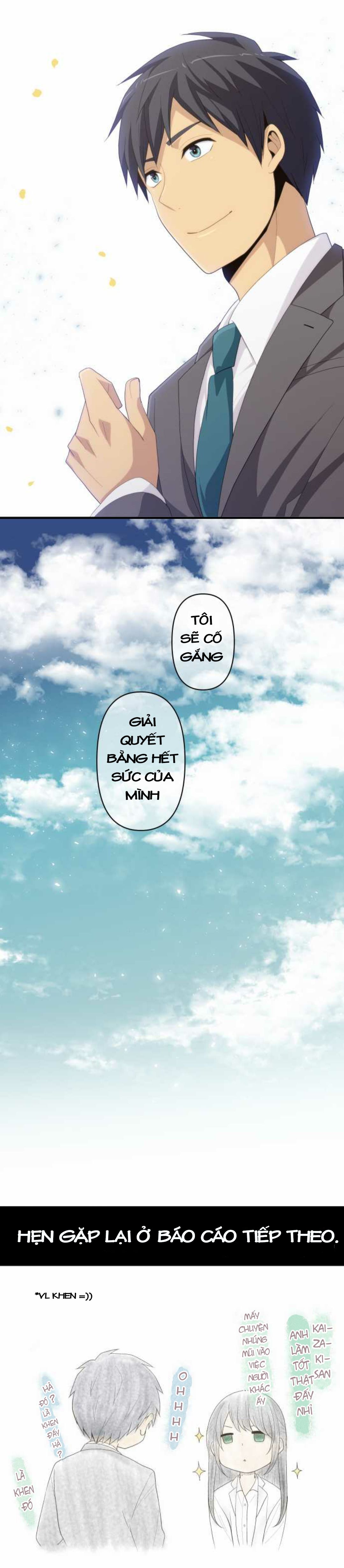 Relife Chap 221 - Next Chap 222