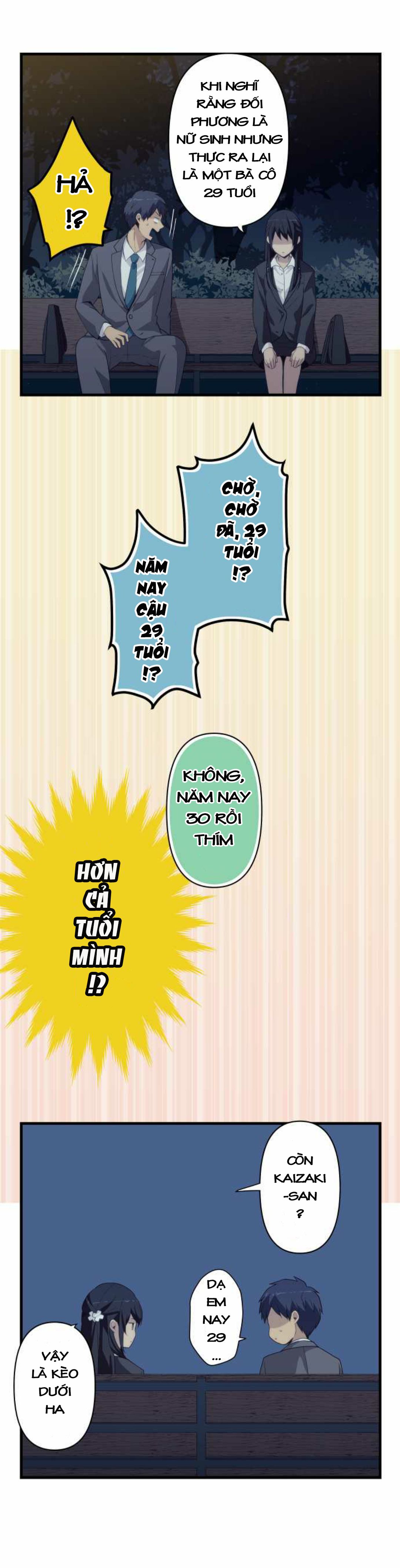 Relife Chap 221 - Next Chap 222